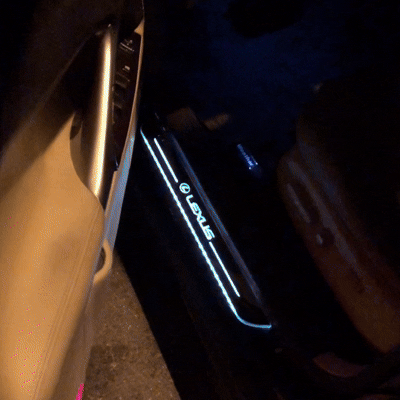 AutoCustom Neón de Alta Gama