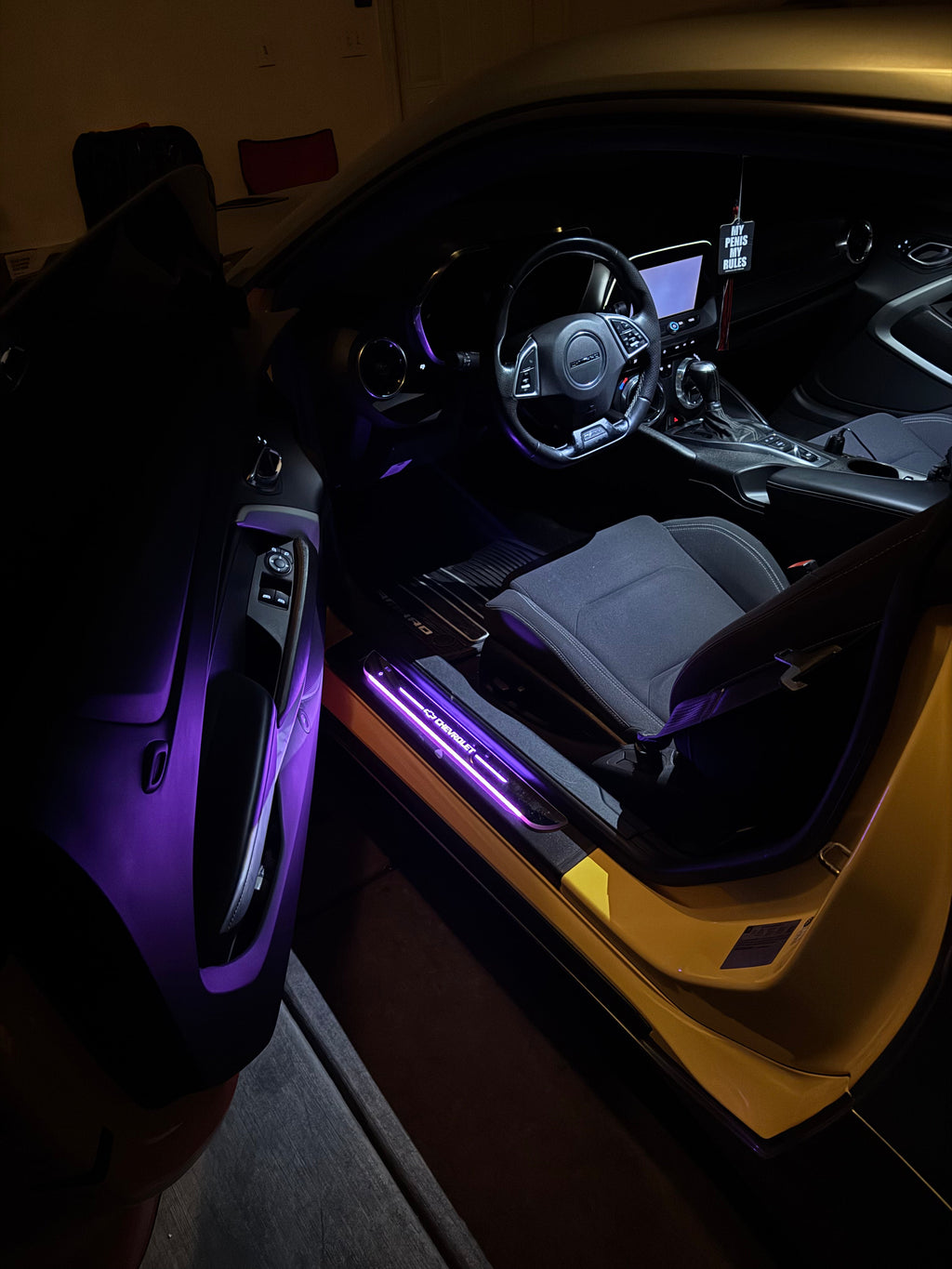AutoCustom Neón de Alta Gama