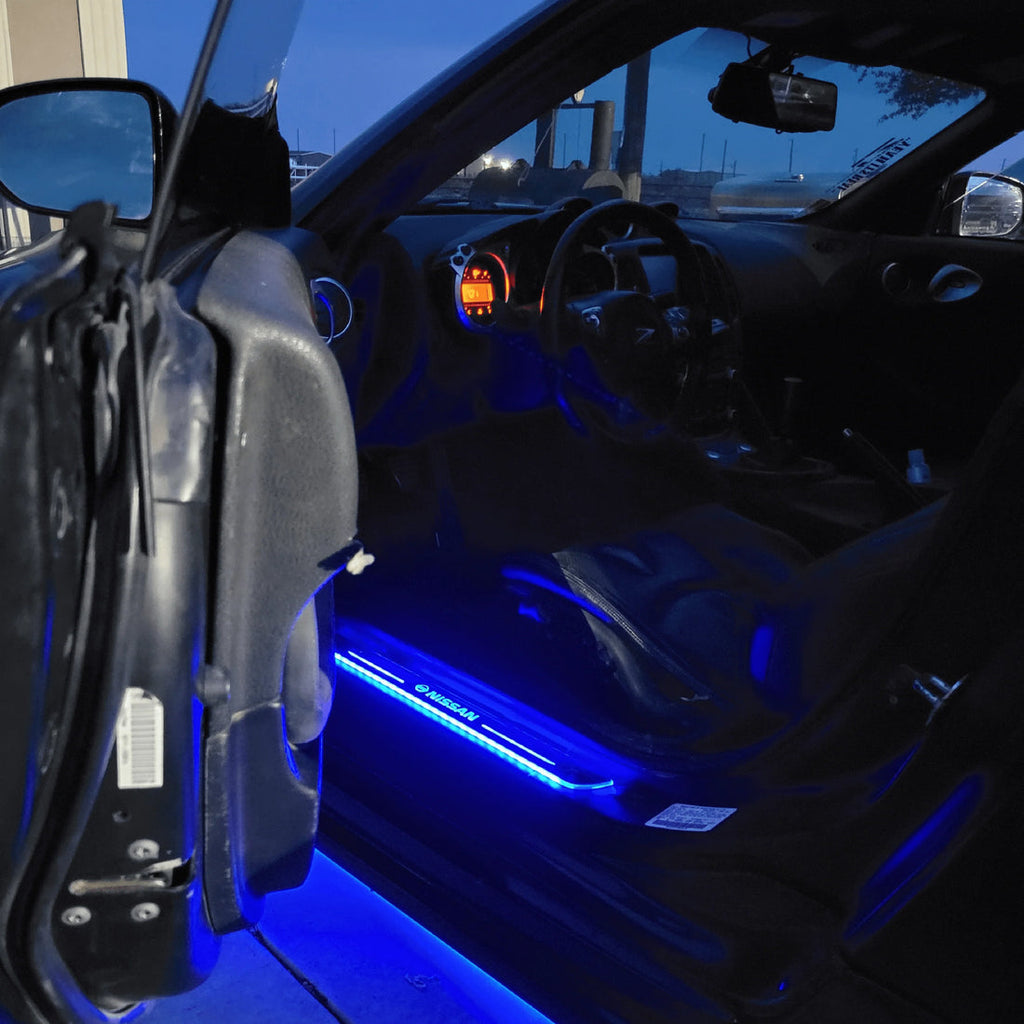 AutoCustom Neón de Alta Gama