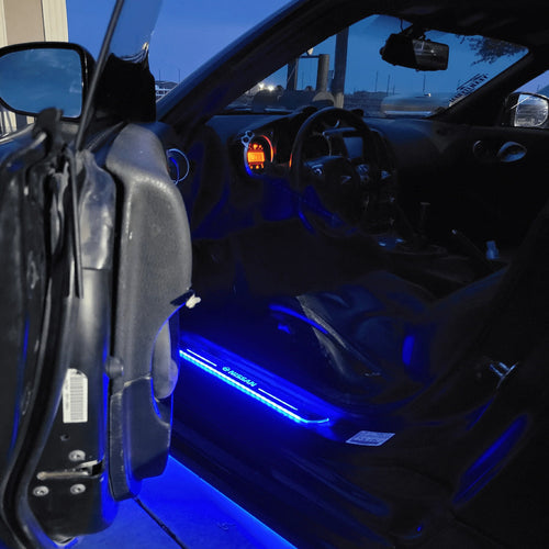 AutoCustom Neón de Alta Gama