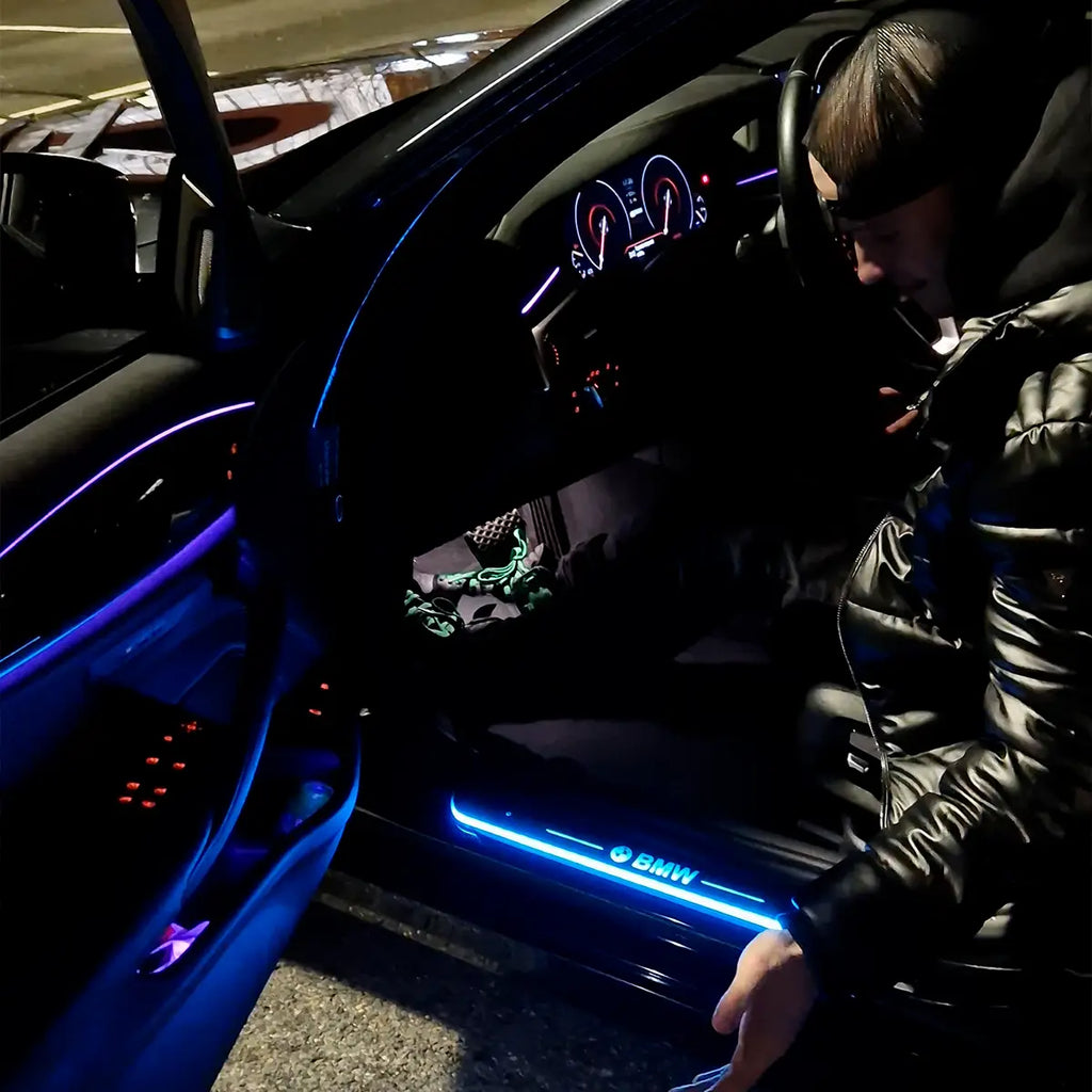 AutoCustom Neón de Alta Gama
